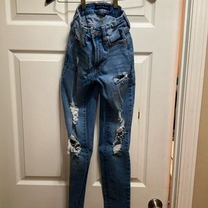 Aeropostale High rise jeans